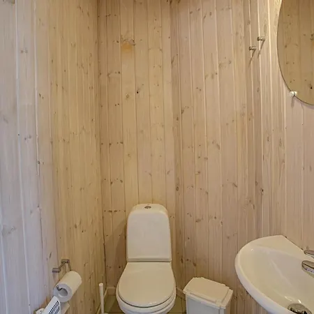 Rubinsoen Skovhuse بيت للعطل *