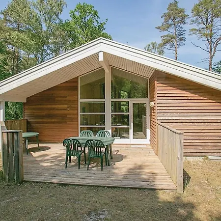 Nyaraló Rubinsoen Skovhuse