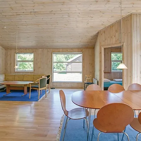 بيت للعطل Rubinsoen Skovhuse Hasle