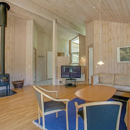 Rubinsoen Skovhuse بيت للعطل Hasle