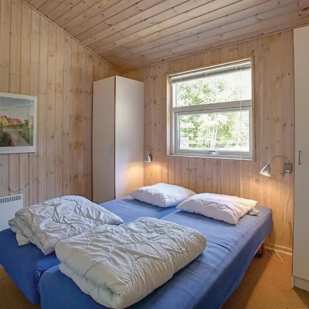Rubinsoen Skovhuse بيت للعطل