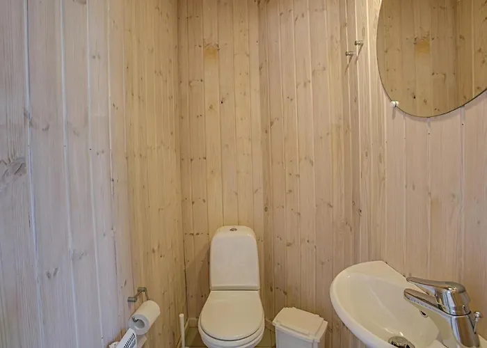 Rubinsoen Skovhuse Casa de Férias *