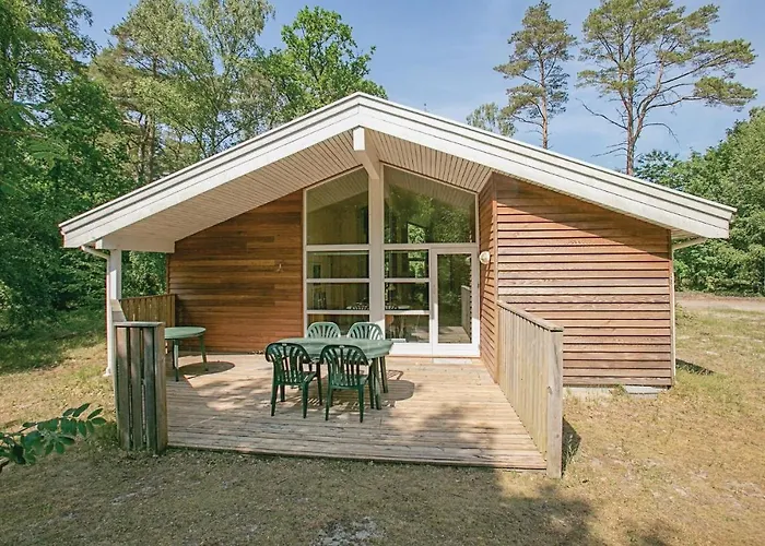 Casa de Férias Rubinsoen Skovhuse