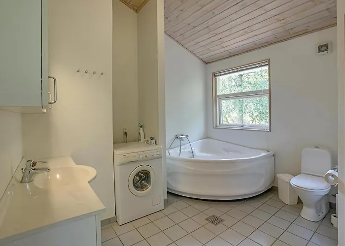 Rubinsoen Skovhuse Сasa de vacaciones *